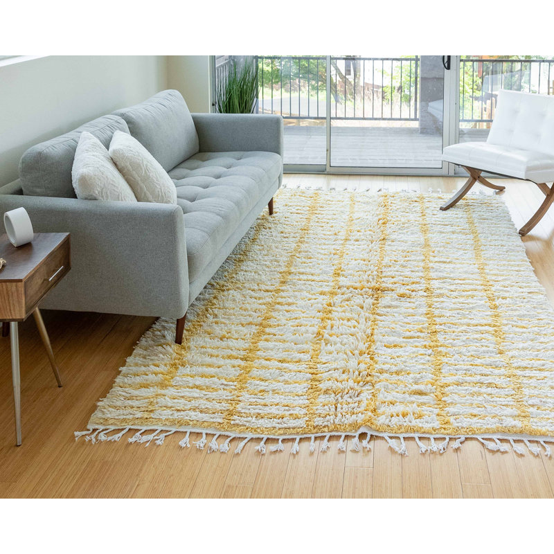 One-of-a-Kind Rectangle 5' X 9' Area Rug