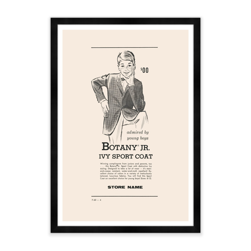 Manteau sport Moulton Collection