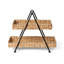 2-Tiered Water Hyacinth Server