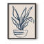 Marine Plant Sketches III, reproduction encadrée - bois massif-1968794705-1968794719