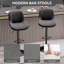 Tabouret de comptoir Renton-65622301
