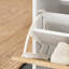 6 Pair Shoe Storage Cabinet