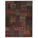 Afghan One-of-a-Kind 9'2" X 12' Area Rug