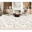 Needlepoint One-of-a-Kind Rectangle 9' X 12'2" Hand Knotted Area Rug