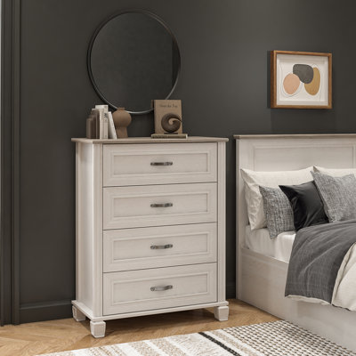 Commode 4 tiroirs Emilyann