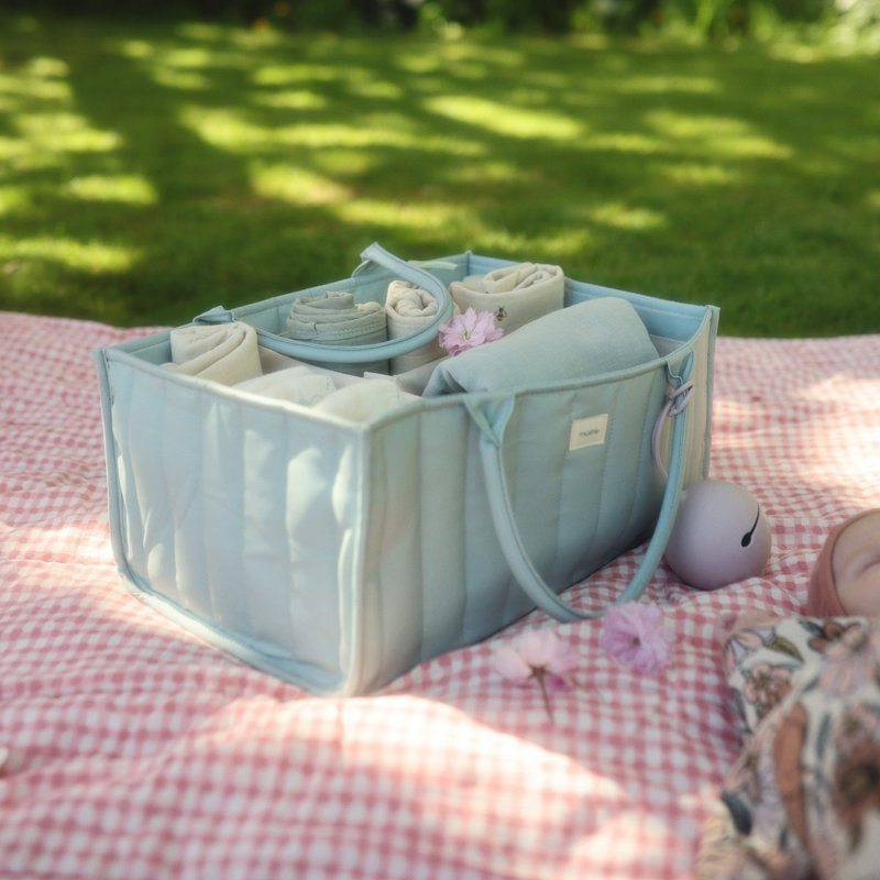 Changing Pad Liner - 3 Pack, Blush Combo