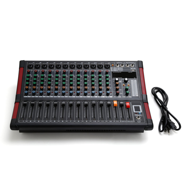 Mixing Amplifier