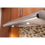 Hotte sous un meuble convertible 36 pouces 300 CFM Frigidaire