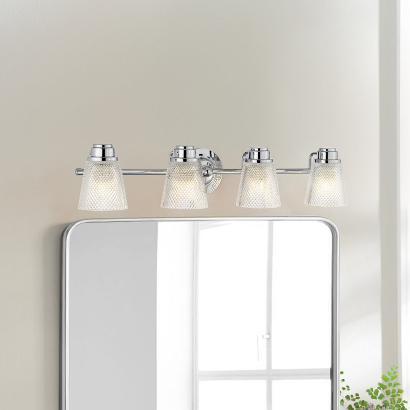 Hudson 3 Light Vanity Light