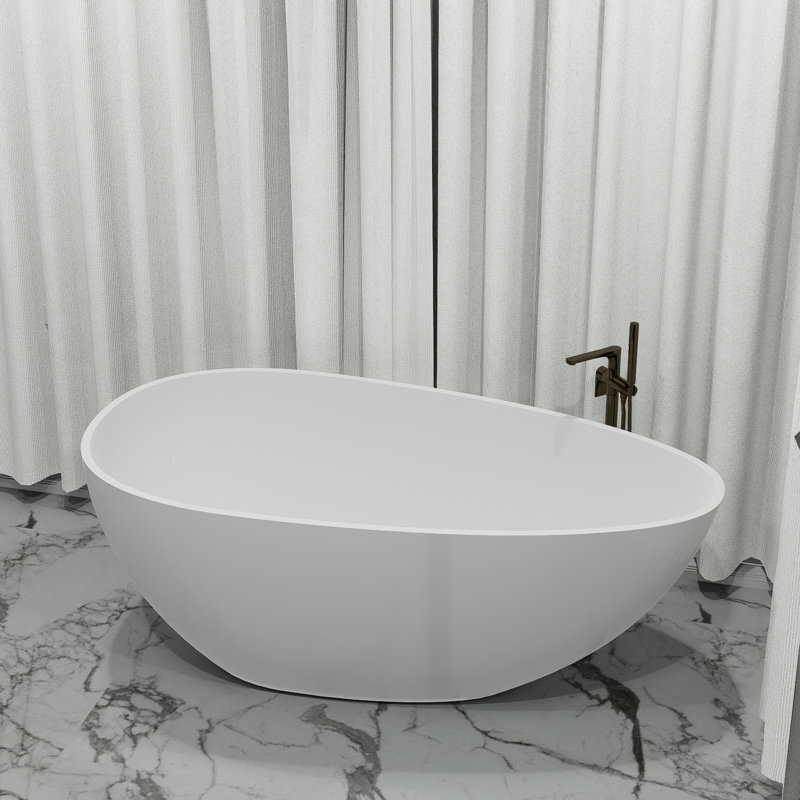 Baignoire autoportante 59 po