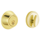 Dexter Single Cylinder Deadbolt
