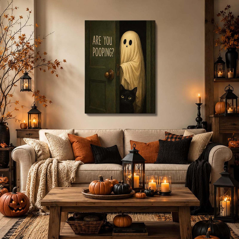 Wrapped Canvas Print
