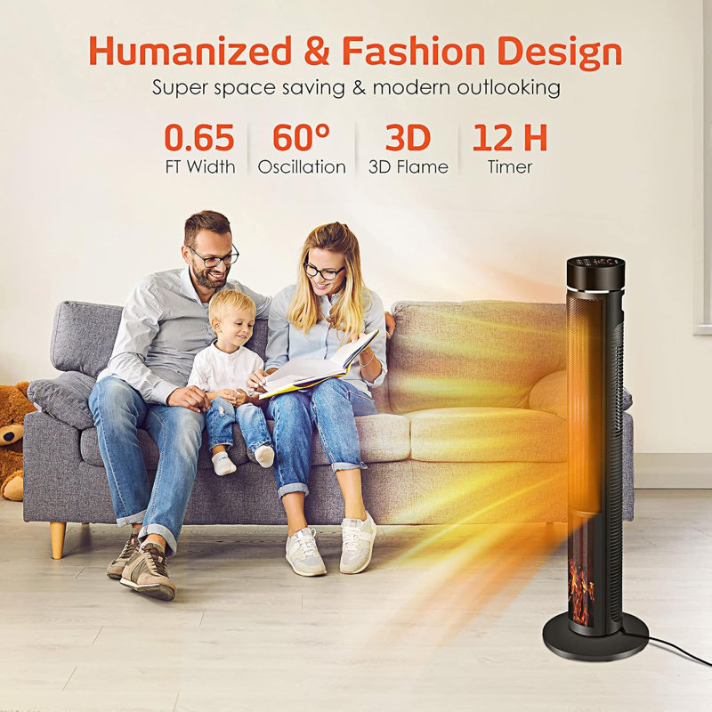 Nordic Hygge 5000 Space Heater