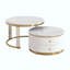 Table basse gigogne