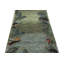 Rug & Kilim’S Modern Runner Rug With Open Field, Florals And Animal Pictorials