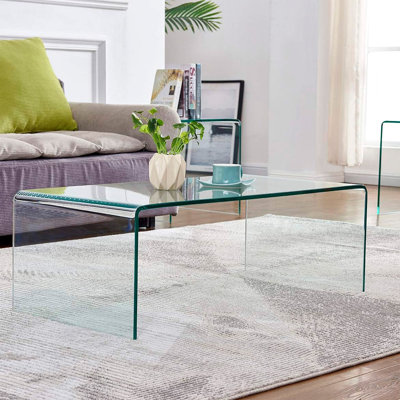 Table basse Bouton