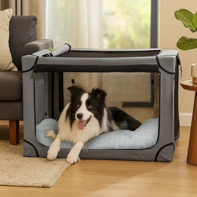 Faux Fur Pet Bed