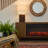 Morris 72" Mid-Century TV Stand with Electric Fireplace by Real Flame-122265995-115583761