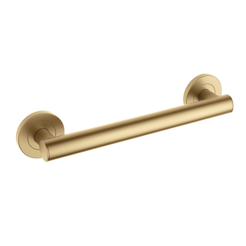14.94'' Grab Bar, Gold