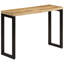 Baker Solid Wood Top Console Table-88912419-88912421