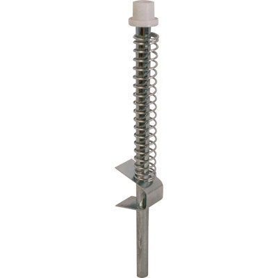 5-5/8 in., Bi-Fold Door Top Guide Rod, Benchmark (Single Pack)