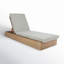 Chaise longue Fatima-400231554