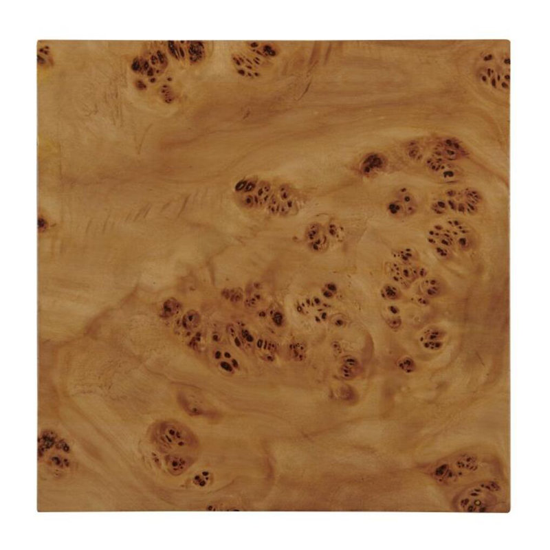 Highland House Wood End Table