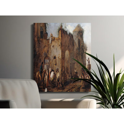 Wrapped Canvas Print Set
