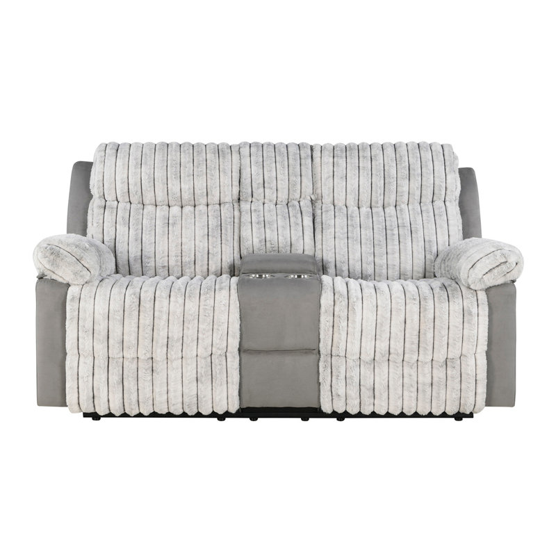 Causeuse inclinable Bruni