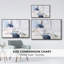 Fresh Air I - reproduction de cadre flottant sur toile-94356322-94356325