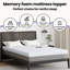 Memory Foam Mattress Pad-202907262-229728554