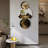 Art Wall Decor With Wall Clock