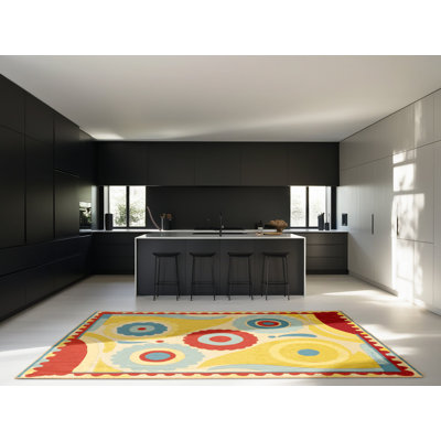 Bold Strut Rug