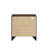 Oberreit Walnut Finish Nightstand-1179874662