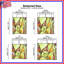 Couvre-lit matelassé à motif floral abstrait toutes tailles-126078848