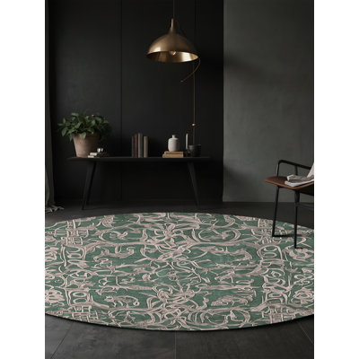 Tapis gris lavable à la machine