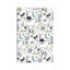 «Everyday Inky Critter I» par Lisa Barlow - impression d'art graphique-52535368-52535365-52535366