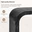 Table basse minimaliste avec un design Art déco incurvé pour le salon ou la salle à manger-1271952790