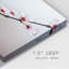 Cherry Blossom Study I, toile tendue avec châssis de qualité supérieure - prête à être accrochée-1396049442