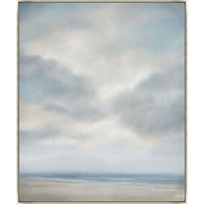 Levitation VIII Painting by D’Alessandro Léon