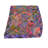 Reversible Quilted Patchwork Lightweight Printed Batik Throw