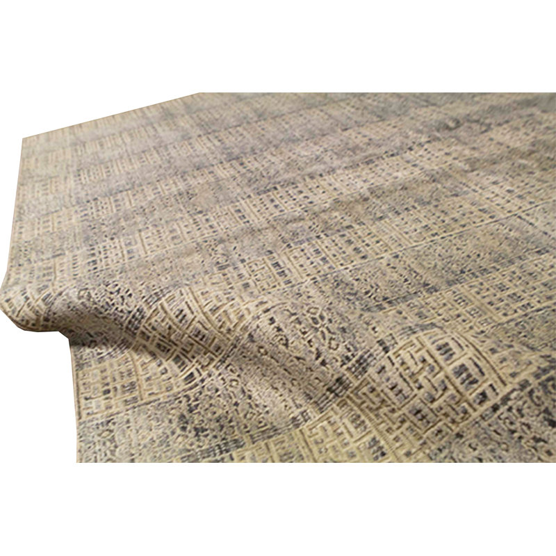 Striped Area Rug