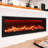ActiveFlame Pro Series Black Diamond Electric Fireplace-439304175