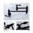 Kingston Brass Tudor Two-Handle 1-Hole Wall Mount Pot Filler Faucet-29272046