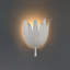 Steel Flush Mounted Sconce-1677391658