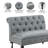 Murdis 45'' Reception Loveseat-863658720
