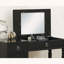 Vanity Set with Open-Up Mirror and Storage Space-1137168423