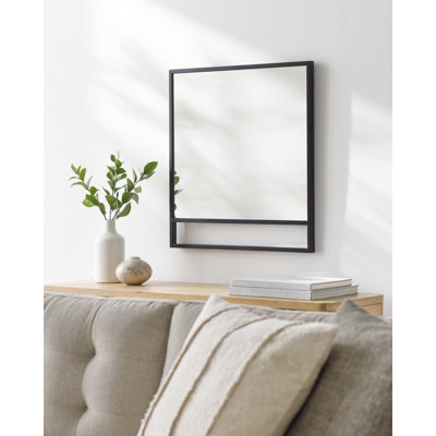 Overstreet MXS-003 40"H X 30"W Accent Mirror