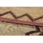 One-of-a-Kind 2'4X4' Hand Knotted Area Rug