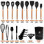 Ebern Designs Penka 24 Utensil Set